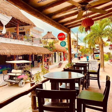 Mayab Holbox - Beach Zone Luaran gambar